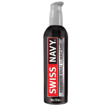 Swiss Navy Anal Lube - 8 oz