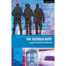 Ostrich Boys: Improving Standards in English Through Drama at Key Stage 3 and GCSE (Critical Scripts)