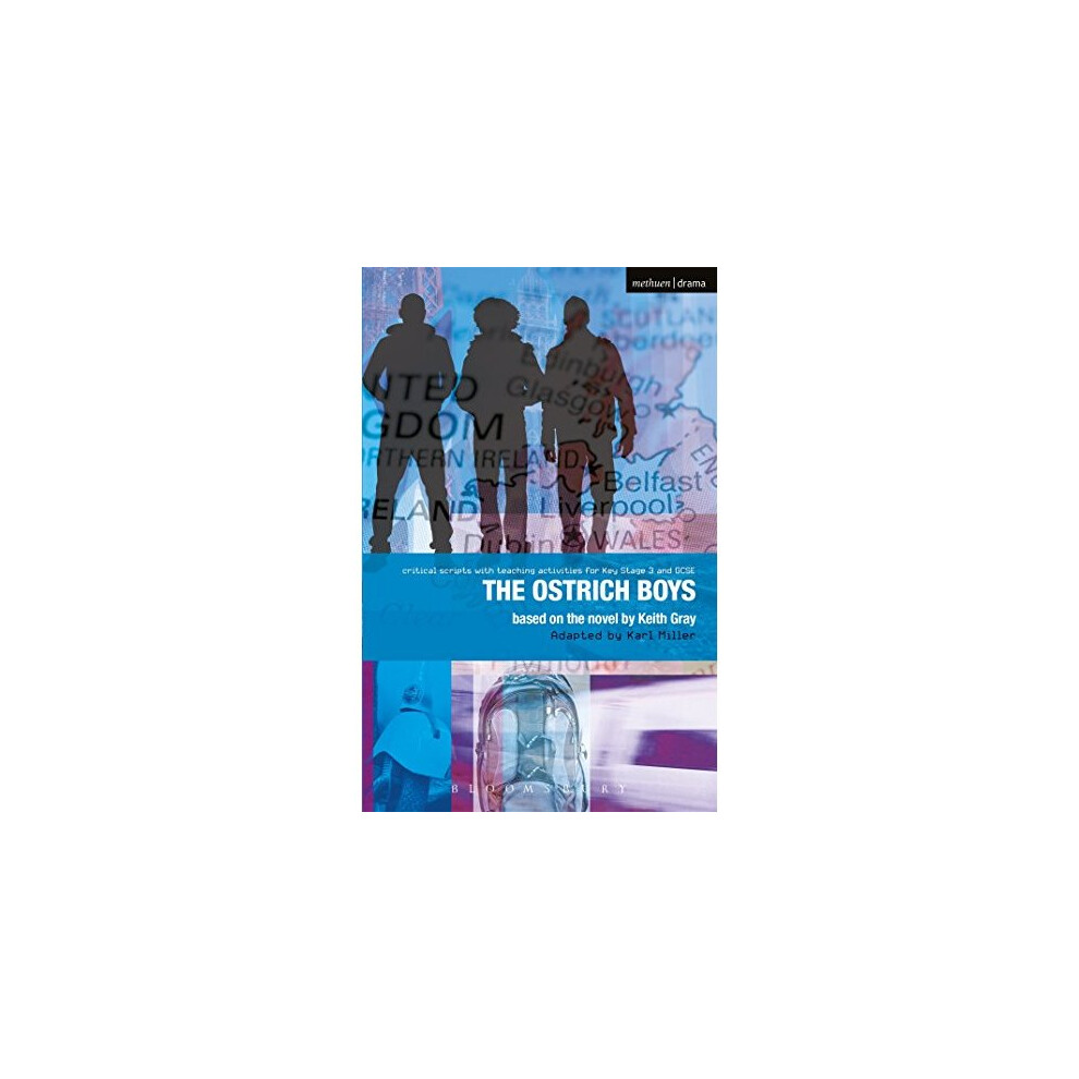 Boys Gray Ostrich : Improving Standards In English Through Drama At Key Stage 3 And Gcse (Critical Scripts)