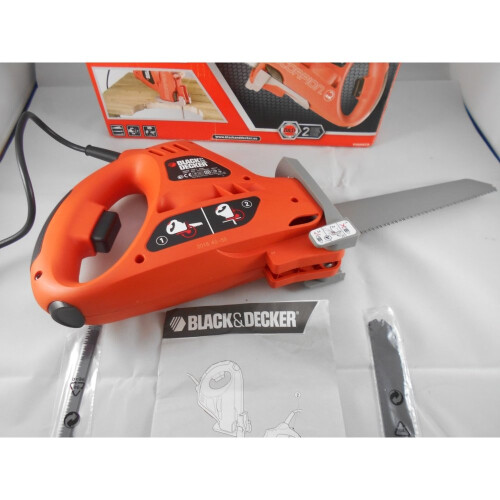 Black + Decker BLACK+DECKER KS890ECN Scorpion Saw 2