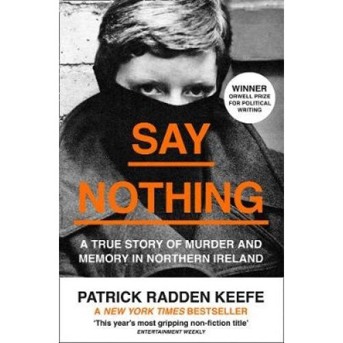 Say Nothing