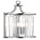 Searchlight Searchlight Victoria 1 Light Wall Light Chrome With Crystal Glass 1