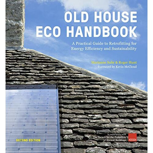 Old House Eco Handbook: Second Edition