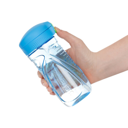 Sistema Sistema Quick Flip Bottle, 520ml Blue 2