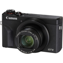 CANON G7X III Noir