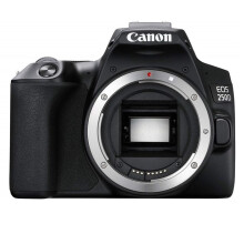 Canon Eos 250D Body Black