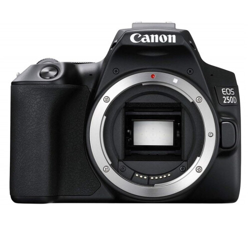 Canon Canon Eos 250D Body Black