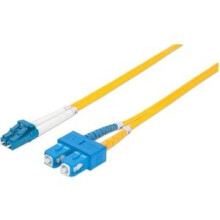 Intellinet 473965 91.44 Cm Fibre Optic Network Cable for Network Device 1.2 473965