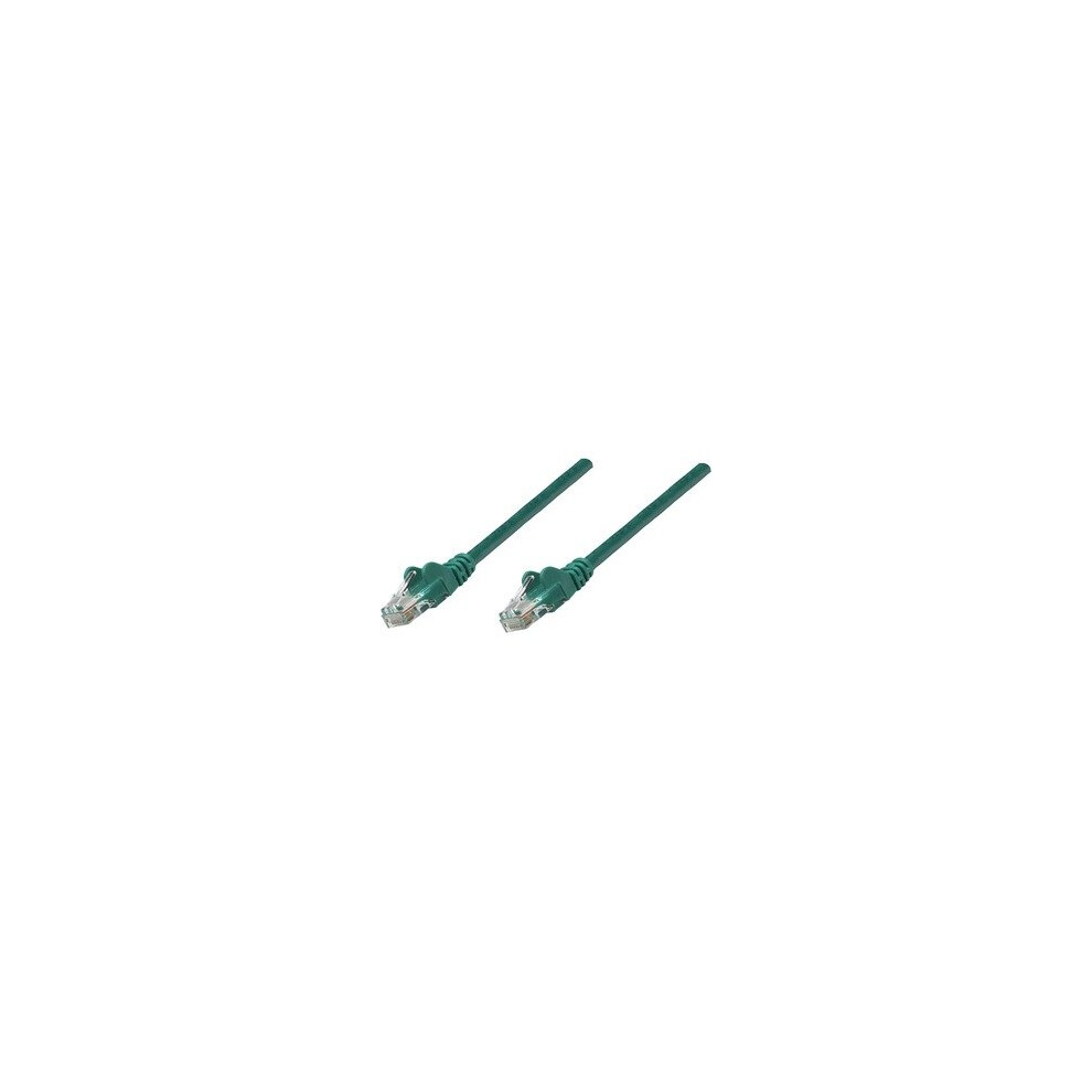 Intellinet 25 Cm Category 5E Network Cable For Network Device First End: 1 737340 Gold 766623737340