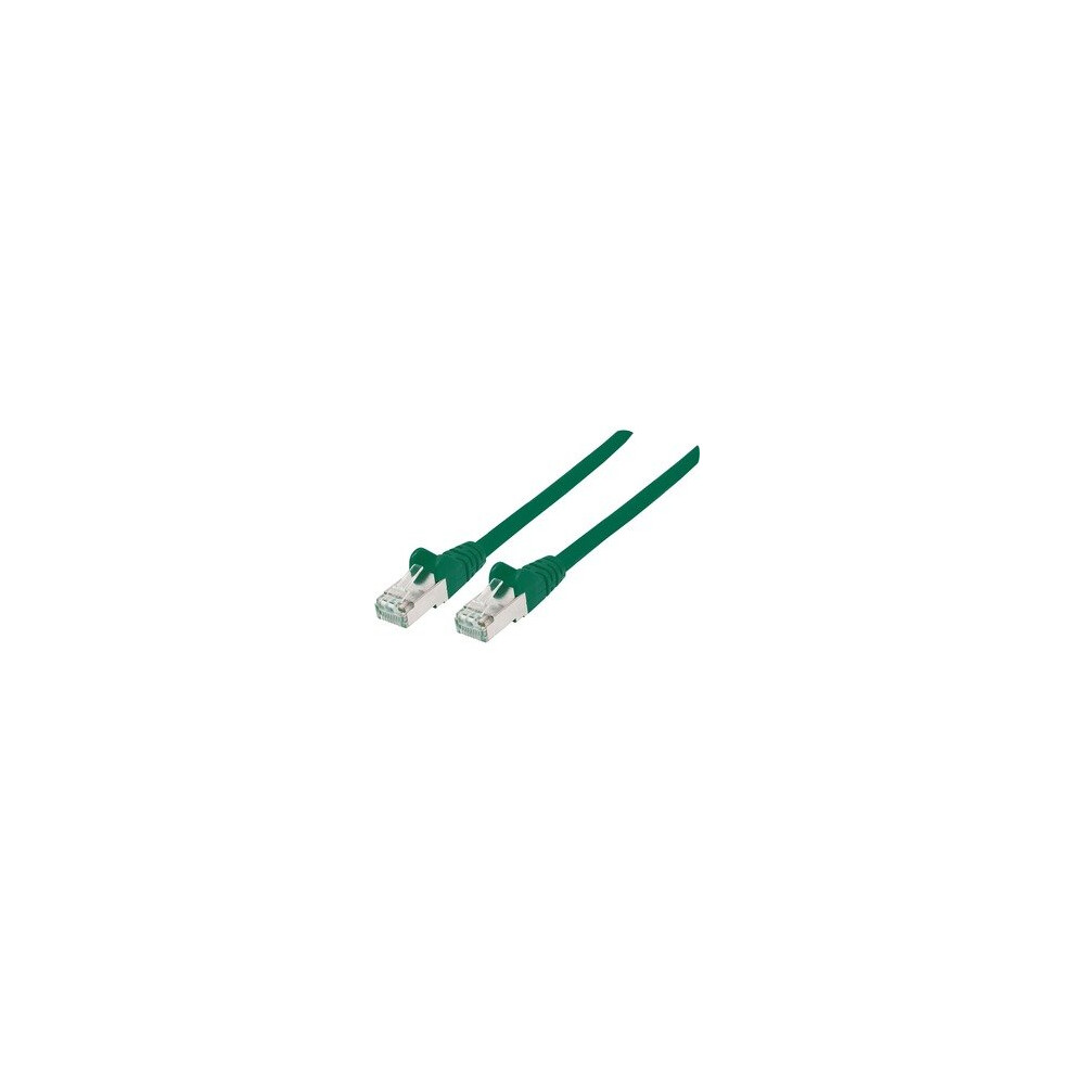 Intellinet 3 M Category 6 Network Cable For Network Device Repeater First E 735483 766623735483