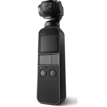 DJI Osmo Pocket 3-Axis Gimbal Stabiliser with Integrated Camera - Used