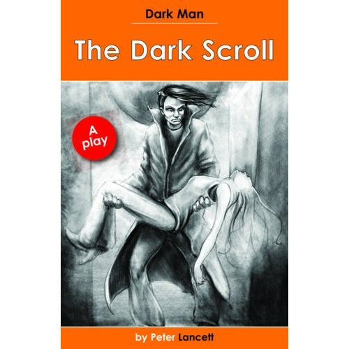 The Dark Scroll (Dark Man)