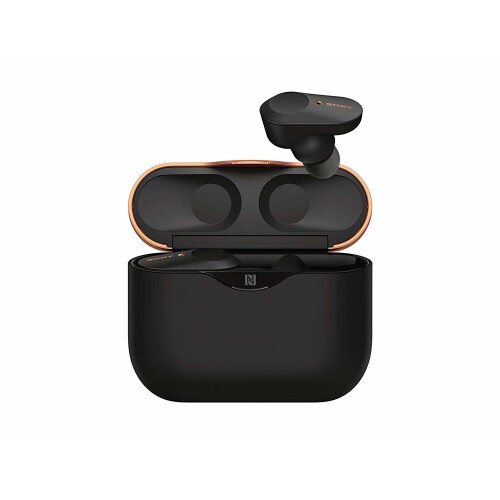 Sony Sony WF-1000XM3 Wireless Noise-Cancelling Earbuds 1