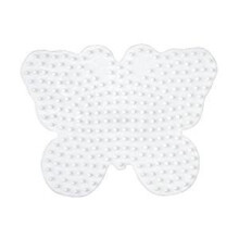 Hama - Schmetterlingsplatte für Standardperlen (Ø5 mm)