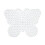 Hama Beads Hama - Placca Farfalla per perline standard (Ø5 mm) 1