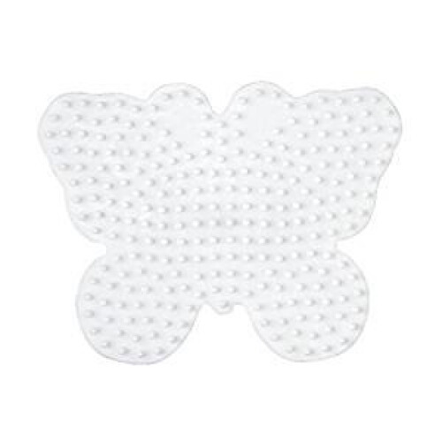 Hama Beads Hama - Placca Farfalla per perline standard (Ø5 mm)