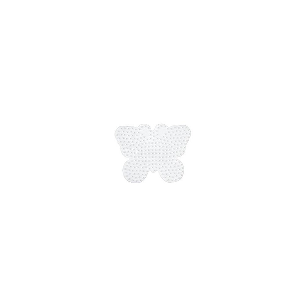 Hama Beads Single Pegboard 298 Butterfly