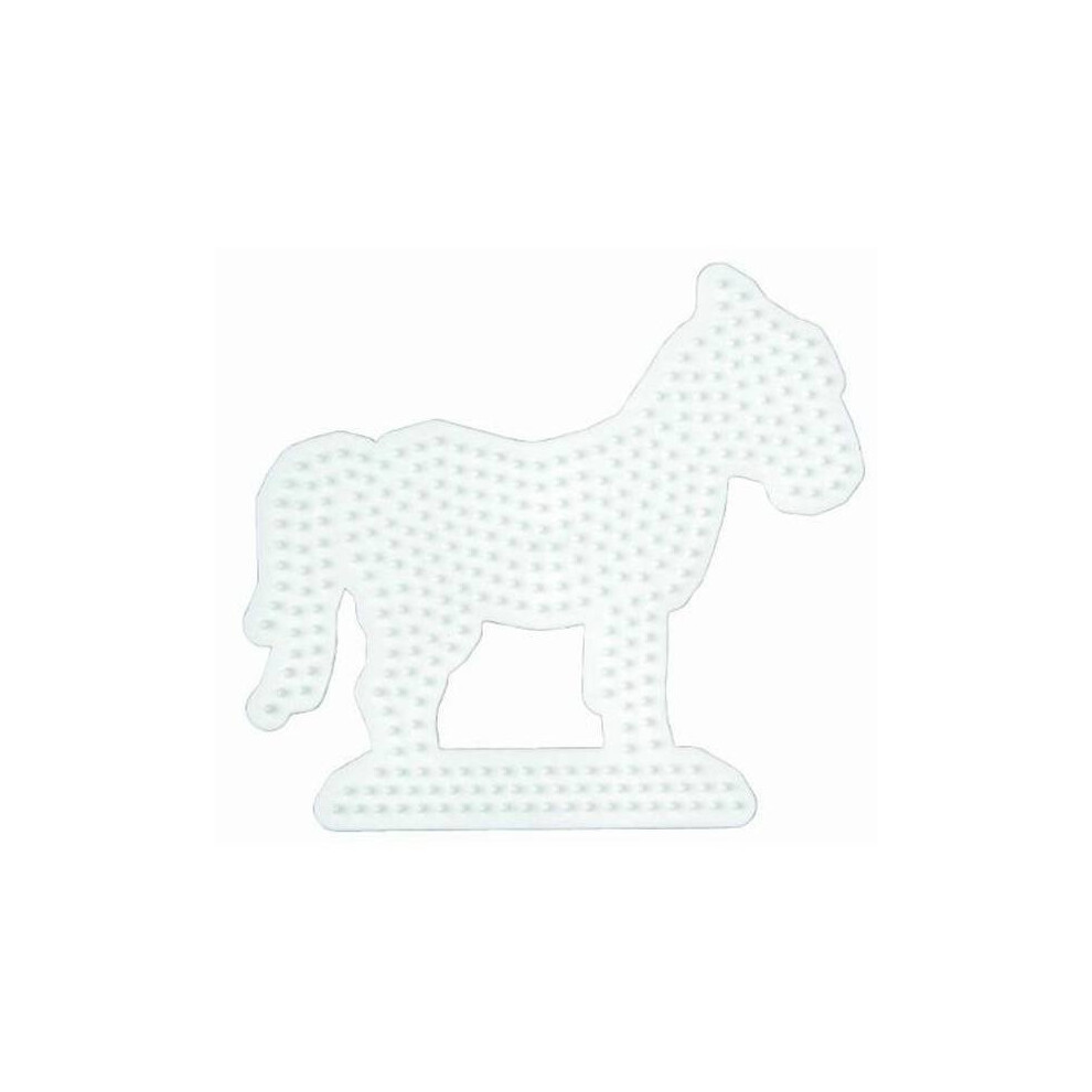 Hama Beads Single Pegboard 281 Horse