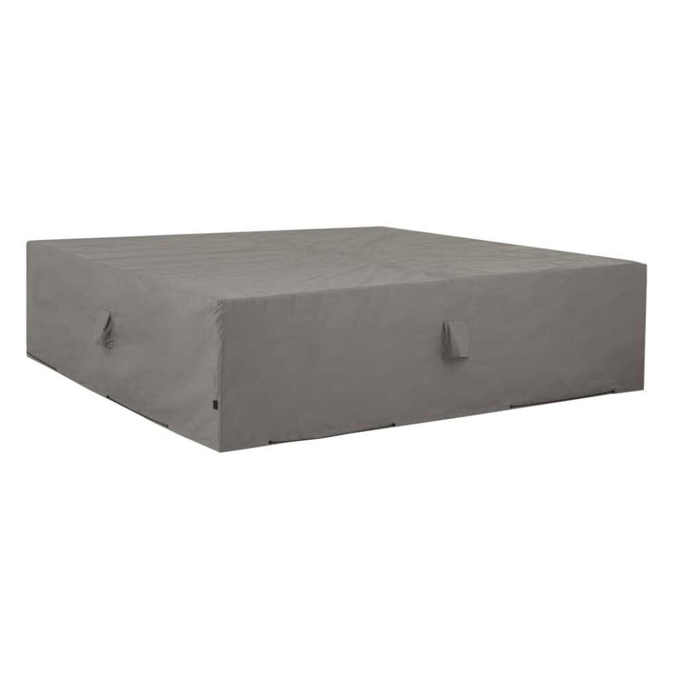 Madison Outdoor Lounge Set Cover 205x100x70cm Grey Guard Protector Cushion