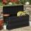 VidaXL vidaXL Gartenbox Schwarz 1174556 cm 3