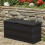VidaXL vidaXL Gartenbox Schwarz 1174556 cm 5