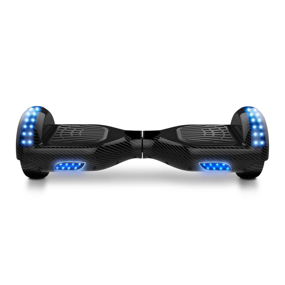 Right Choice Hoverboard with LED on Wheels Segway Banlanced Scooter on OnBuy