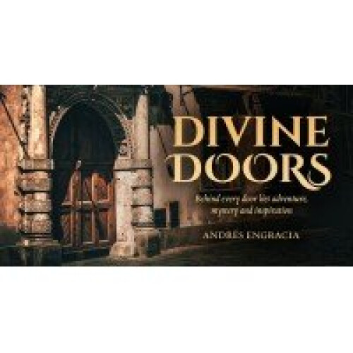 Divine Doors Mini Cards - Andrés Engracia