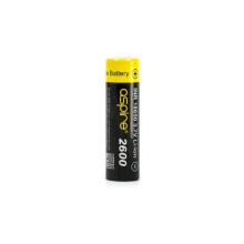 Aspire ICR 18650 2600mAh Li-ion Battery