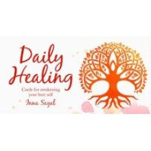 Daily Healing Mini Cards - Inna Segal