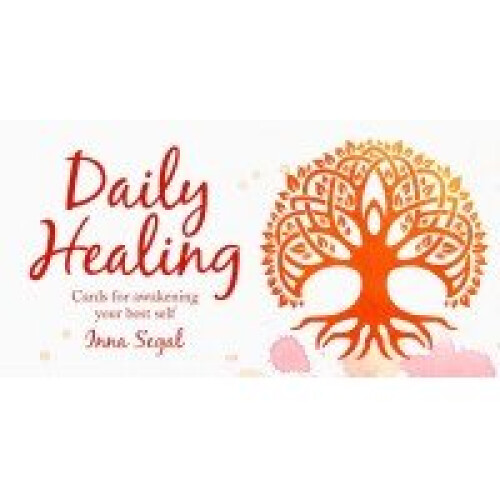 Daily Healing Mini Cards - Inna Segal