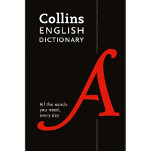 Collins English Paperback Dictionary: All the words you need, every day