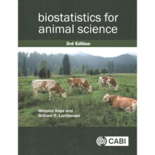 Biostatistics for Animal Science