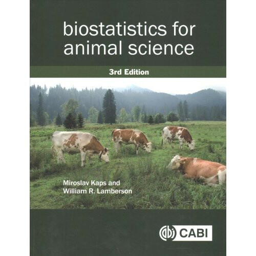 Biostatistics for Animal Science