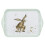 Wrendale Wrendale Designs Hare Scatter Tray 1