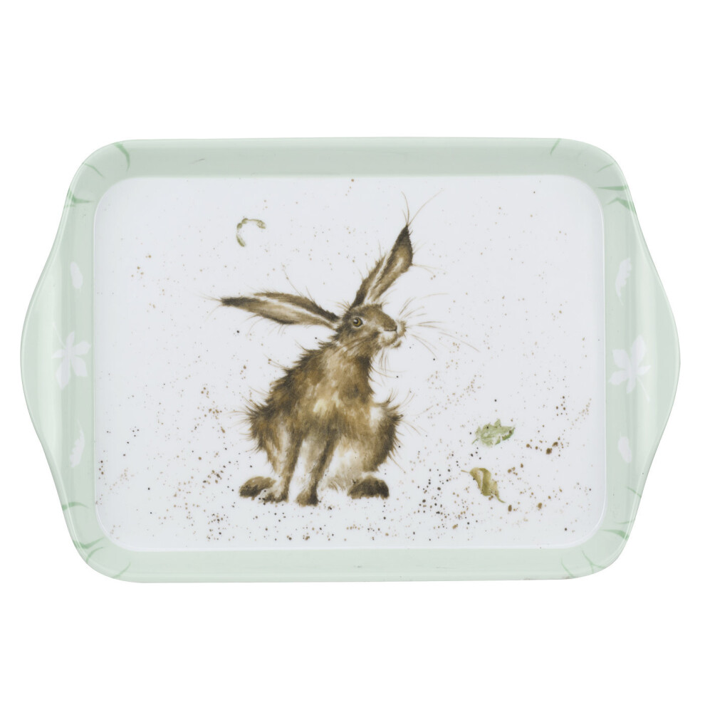 Wrendale Designs Hare Scatter Tray