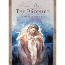 Kahlil Gibran's The Prophet Oracle Cards - Kahlil Gibran