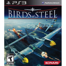 Ps3 - Birds of Steel