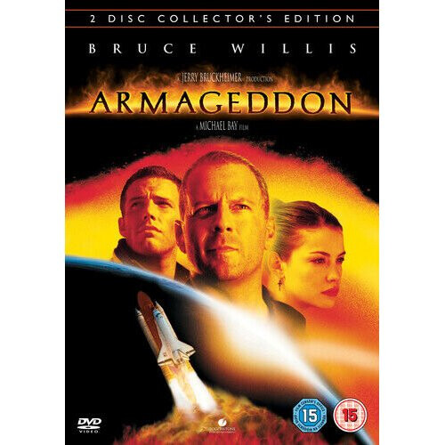 Armageddon (DVD, 2001) 2 Disc Collector's Edition on OnBuy
