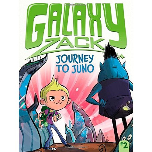Journey to Juno (Galaxy Zack)