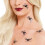 Smiffy's 3D Spider Make Up Stickers | Halloween 1