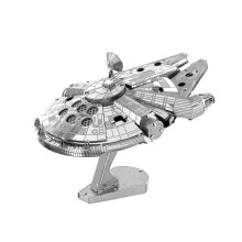 Metal Earth 570251 Star Wars Millennium Falcon 3D Model Kit