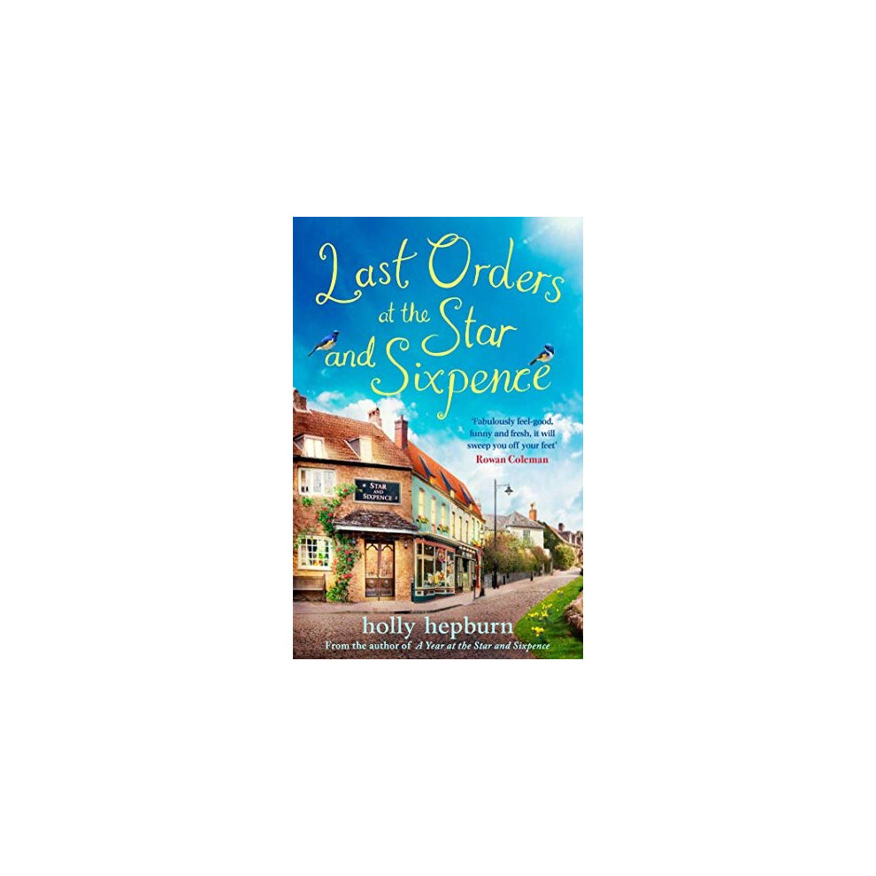 Last Orders at the Star and Sixpence: feel-good fiction set in t - Image 6