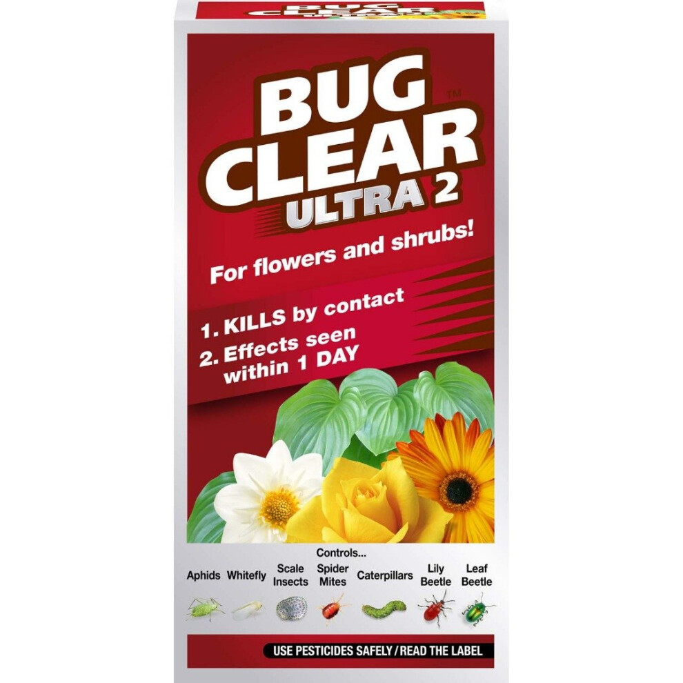 Bug Clear Ultra 2 200ml