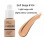 (104 - Buff Beige) Phoera Full Coverage Liquid Matte Foundation - 30ml 1