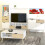 Scandinavian Small Cupboard | Retro Sideboard 11