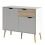 Scandinavian Small Cupboard | Retro Sideboard 3