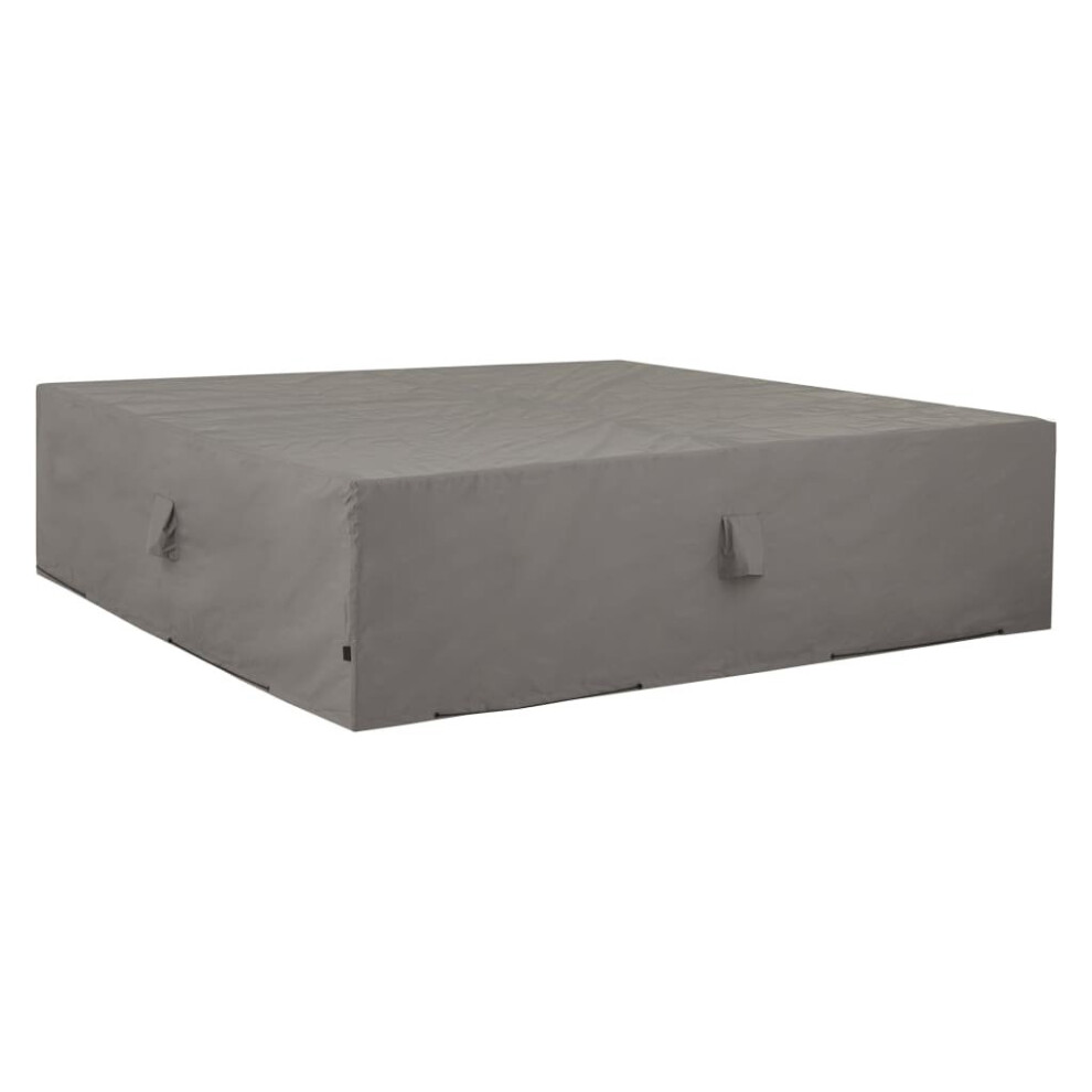 Madison Outdoor Furniture Cover 180x190cm Grey Garden Lounge Protector Cushion