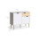 Scandinavian Small Cupboard | Retro Sideboard 10