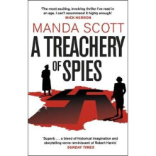 A Treachery of Spies
