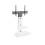 King White Cantilever 32-60" TV Stand With Brackets 1